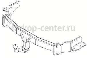 Фаркоп Westfalia для KIA SORENTO 2012-2019г. Артикул 345093600001