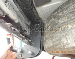 Фаркоп Трейлер для HYUNDAI SANTA FE  2012-2019г. Артикул 7231