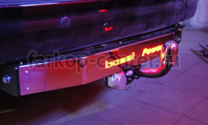 Фаркоп Bosal Russia для LEXUS GX 2009-2019г. Артикул 3063-ABP