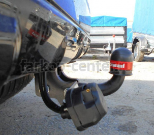 Фаркоп Bosal Russia для NISSAN PATHFINDER R51 2004-2014. Артикул 4350-A