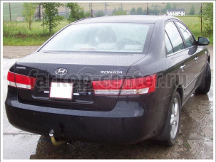 Фаркоп Galia для HYUNDAI SONATA NF 2005-2011. Артикул H065A