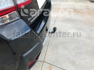 Фаркоп Aragon для SUBARU XV 2017-2019г. Артикул E6005CA