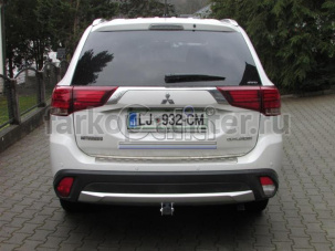 Фаркоп Galia для MITSUBISHI OUTLANDER 2012-2019г. Артикул M126C