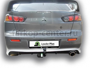 Фаркоп Лидер Плюс для MITSUBISHI LANCER 2007-2012. Артикул M112-A