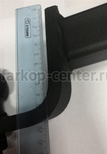 Квадрат Avtos для HONDA PILOT 2008-2016. Артикул TY-05-09