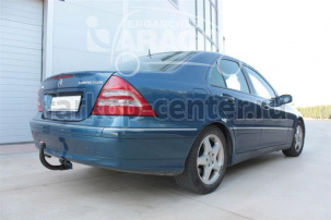 Фаркоп Aragon для MERCEDES-BENZ C-CLASS W203 2000-2007. Артикул E4112BV