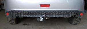Фаркоп Лидер Плюс для MITSUBISHI ASX 2010-2019г. Артикул M111-A