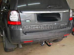 Фаркоп Bosal Russia для LAND ROVER FREELANDER 2006-2015. Артикул 7351-A