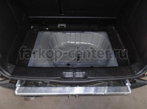 Фаркоп Galia для MERCEDES-BENZ B-CLASS W245 2005-2011. Артикул M113A