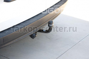Фаркоп Aragon для RENAULT KANGOO 2008-2019г. Артикул E5218BA