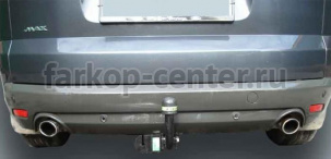 Фаркоп Лидер Плюс для FORD GALAXY 2006-2015. Артикул F118-A