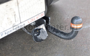 Фаркоп Bosal Russia для CHERY TIGGO 2005-2015. Артикул 7605-A
