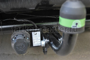 Фаркоп Лидер Плюс для SUZUKI GRAND VITARA 1998-2005. Артикул S401-A