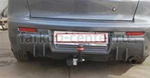 Фаркоп Bosal Russia для MITSUBISHI LANCER 2007-2012. Артикул 4154-A