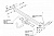 Фаркоп для TOYOTA CAMRY. V40 седан с 2006 по 2012 г.в. - V50 седан с 2012 по 2015 г.в. - V55 седан с 2015 г.в.