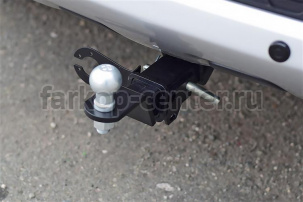 Фаркоп PT GROUP для RENAULT DUSTER 2010-2015. Артикул 7011501