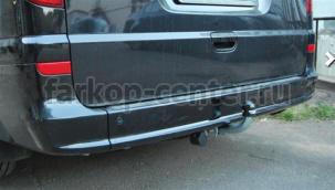 Фаркоп Galia для MERCEDES-BENZ VITO W447 2014-2019г. Артикул M108A
