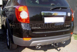 Фаркоп Auto-Hak для CHEVROLET CAPTIVA 2006-2013. Артикул X 20
