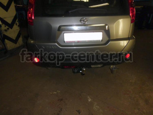Фаркоп Baltex для NISSAN X-TRAIL T31 2007-2014. Артикул N-13