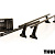 Thule SquareBar (стальная поперечина), 200 см