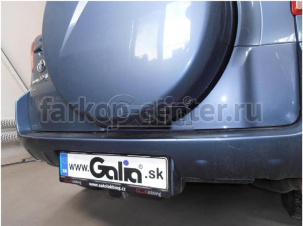 Фаркоп Galia для TOYOTA RAV4 2006-2013. Артикул T058C