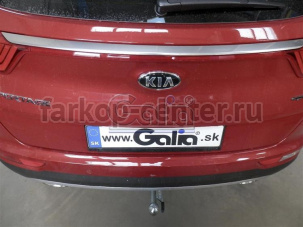 Фаркоп Galia для KIA SPORTAGE 2016-2019г. Артикул H095A