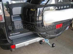 Фаркоп Galia для MITSUBISHI PAJERO 2000-2007. Артикул M082A
