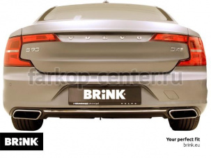 Фаркоп Brink для VOLVO V90 CROSS COUNTRY 2016-2019г. Артикул 622900