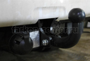 Фаркоп Imiola для TOYOTA LAND CRUISER PRADO 120 2003-2009. Артикул T-056