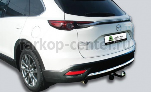 Фаркоп Лидер Плюс для MAZDA CX-9 2017-2019г. Артикул M309-A