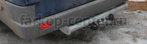 Фаркоп Galia для MERCEDES-BENZ SPRINTER 1995-2006. Артикул M034A