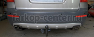 Фаркоп Imiola для SKODA OCTAVIA A5 2004-2013. Артикул Z-A11
