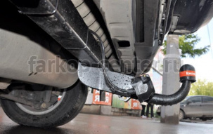 Фаркоп Bosal Russia для CHERY TIGGO 2005-2015. Артикул 7605-A