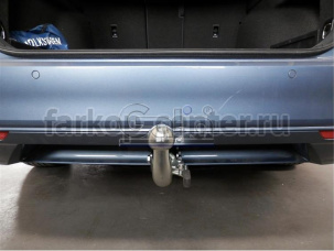 Фаркоп Galia для VOLKSWAGEN PASSAT B8 2015-2019г. Артикул V081A