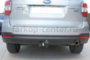 Фаркоп Aragon для SUBARU FORESTER 2013-2019г. Артикул E6002CA