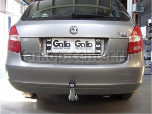 Фаркоп Galia для SKODA FABIA 2000-2007. Артикул S082A