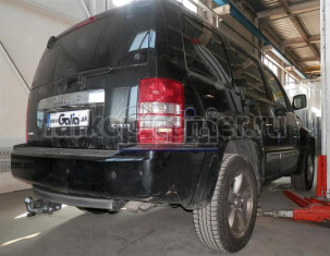 Фаркоп Galia для JEEP CHEROKEE KK 2008-2013. Артикул J009C