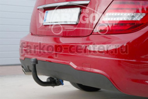 Фаркоп Aragon для MERCEDES-BENZ C-CLASS W204 2007-2014. Артикул E4112CV