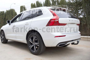 Фаркоп Aragon для VOLVO XC60 2017-2019г. Артикул E6807BV