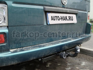 Фаркоп Auto-Hak для VOLKSWAGEN TRANSPORTER T4 1990-2003. Артикул K 27