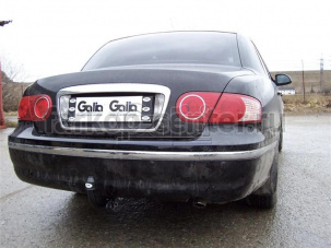 Фаркоп Galia для KIA OPIRUS 2003-2011. Артикул K025C