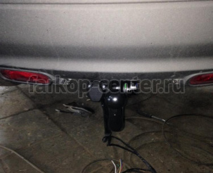 Фаркоп Imiola для MAZDA CX-9 2008-2013. Артикул X-A22