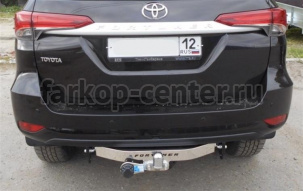 Фаркоп Baltex для TOYOTA FORTUNER 2017-2019г. Артикул 24.9007.08