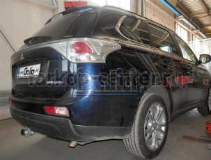 Фаркоп Galia для MITSUBISHI OUTLANDER 2012-2019г. Артикул M126C