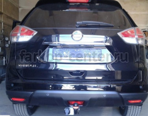 Фаркоп Трейлер для NISSAN X-TRAIL T32 2014-2019г. Артикул 7712