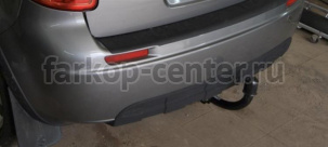 Фаркоп Auto-Hak для SUZUKI SX4 2006-2013. Артикул W 26