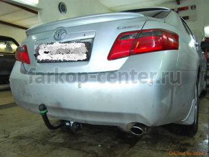 Фаркоп Лидер Плюс для TOYOTA CAMRY V40 2006-2011. Артикул T106-A