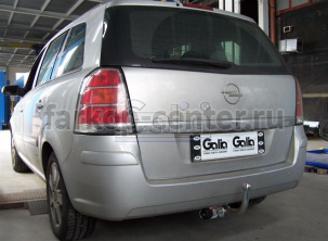 Фаркоп Galia для OPEL ZAFIRA B 2005-2012. Артикул O052A