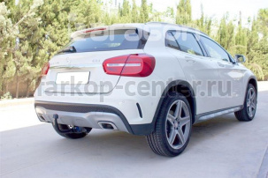 Фаркоп Aragon для MERCEDES-BENZ GLA-CLASS X156 2014-2019г. Артикул E4124AV