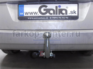Фаркоп Galia для OPEL ZAFIRA B 2005-2012. Артикул O052C